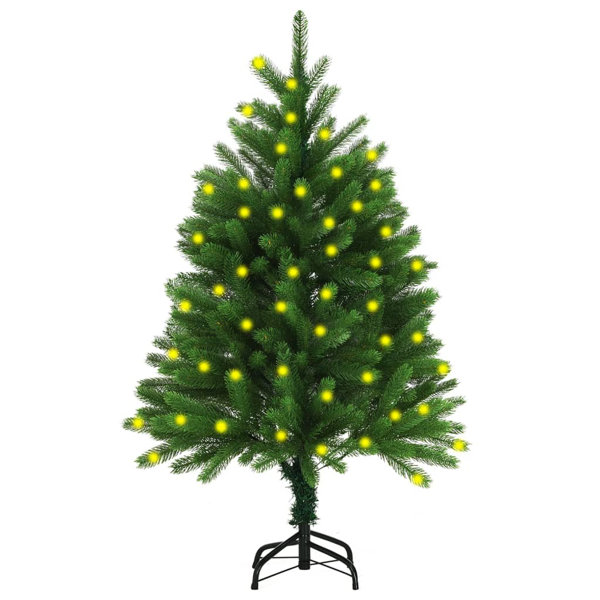 The Seasonal Aisle Lighted Artificial Christmas Tree Wayfair Co Uk